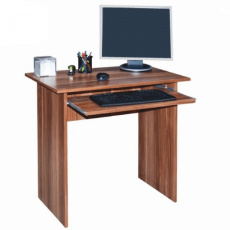 PC stůl, švestka, VERNER NEW PC stůl, švestka, VERNER NEW