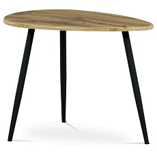 Odkládací stolek 60x40x45cm, mdf, dub, AF-3011 OAK Odkládací stolek 60x40x45cm, mdf, dub, AF-3011 OAK