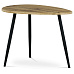 Odkládací stolek 60x40x45cm, mdf, dub, AF-3011 OAK