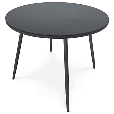 Zahradní stůl 90x90cm, kov, šedá, AZT-L1352 GREY Zahradní stůl 90x90cm, kov, šedá, AZT-L1352 GREY