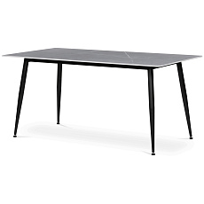 Jídelní stůl 160x90cm, keramika, mramor, HT-406M GREY Jídelní stůl 160x90cm, keramika, mramor, HT-406M GREY
