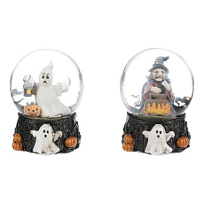 Sněžítko - Halloween, LED osvětlení, větší, mix 2, cena za 1 ks