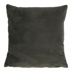 Polštář, sametová látka tmavozelená, 60x60, Olaja TYP 11 Polštář, sametová látka tmavozelená, 60x60, Olaja TYP 11