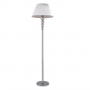 Stojací lampa, stříbrná, Cindy Typ 13