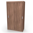 Nábytek Mikulík Vranovice Skříň MIA XL š.130cm - akácie skořice