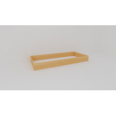 Nábytek Mikulík Úložný prostor malý (š/v/h) 90 x 21 x 200 cm Nábytek Mikulík Úložný prostor malý (š/v/h) 90 x 21 x 200 cm