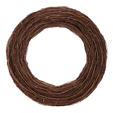 Věnec proutěný - pr. 50 cm, barva přírodní Věnec proutěný - pr. 50 cm, barva přírodní