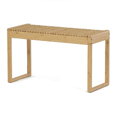 Botník, bambus, přírodní, DR-B040 NAT Botník, bambus, přírodní, DR-B040 NAT