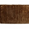 Koberec, hnědozlatá, 70x210, DELAND