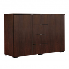 Komoda, wenge, MIRANDA TYP 1 Komoda, wenge, MIRANDA TYP 1
