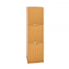 Kuchyňská skříňka levá, olše, LORA MDF NEW KLASIK S40 / 210/57