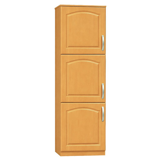 Kuchyňská skříňka levá, olše, LORA MDF NEW KLASIK S40 / 210/57