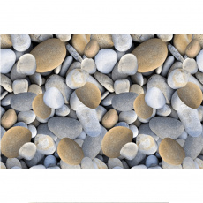 Koberec, vzor kameny, 120x180, BESS