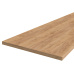 Pracovní deska, tloušťka 3,8 cm, K003, dub craft zlatý