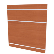 NÁBYTEK MIKULÍK s.r.o. SMART TV - stěna za televizi, 125x137cm Dekor: olše NÁBYTEK MIKULÍK s.r.o. SMART TV - stěna za televizi, 125x137cm Dekor: olše