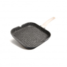 Grilovací pánev, průměr 28 cm, KAROTE Grilovací pánev, průměr 28 cm, KAROTE