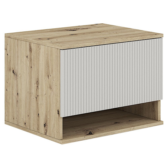 Skříňka pod umyvadlo, dub artisan/kašmír, COLOS 60 Skříňka pod umyvadlo, dub artisan/kašmír, COLOS 60