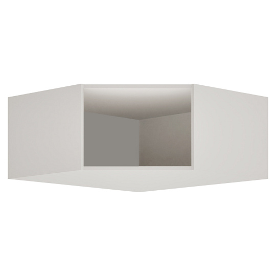 Korpus rohového nástavce, kašmír, KREO Korpus rohového nástavce, kašmír, KREO