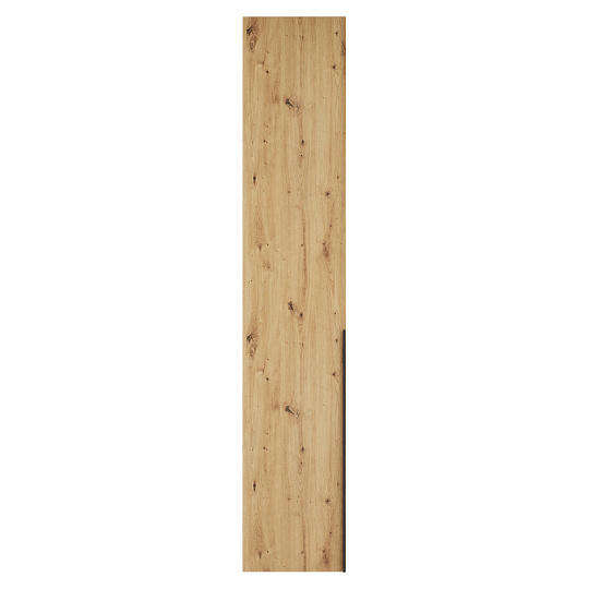 Rohová vysoká dvířka, dub artisan, KREO Rohová vysoká dvířka, dub artisan, KREO