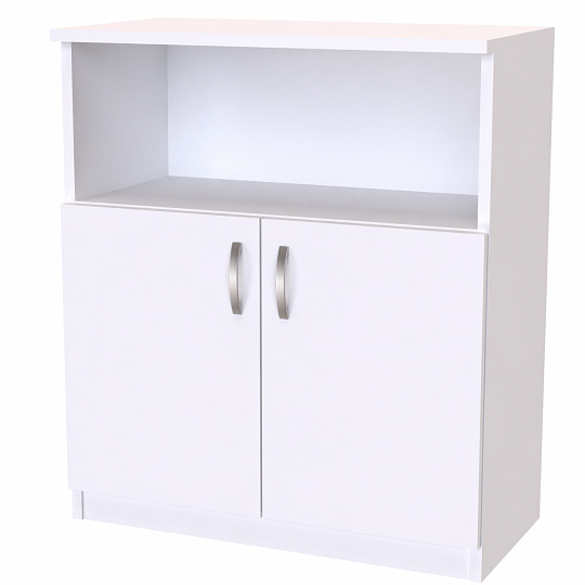 NÁBYTEK MIKULÍK s.r.o. SEKTOR 4 - úchytka stříbrná Šířka: 60cm, Hloubka: 34.5cm, Dekor: olše