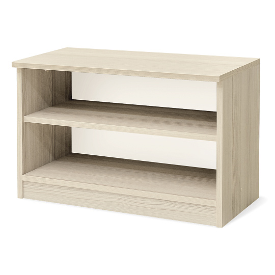 NÁBYTEK MIKULÍK s.r.o. SEKTOR 2 Šířka: 70cm, Hloubka: 34.5cm, Dekor: olše