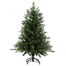 Strom vánoční - umělý smrk, 120 cm, zelený Strom vánoční - umělý smrk, 120 cm, zelený