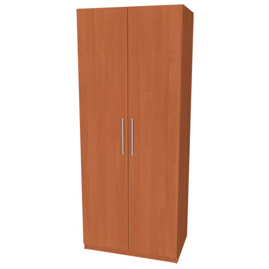 NÁBYTEK MIKULÍK s.r.o. AIDA - šatní skříň, 90x59x220cm Dekor: olše, Varianta: Skříň AIDA 1
