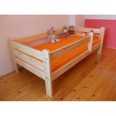KUBA - DĚTSKÁ POSTEL 80 x 180 KOMPLET (+ rošt a matr.) KUBA - DĚTSKÁ POSTEL 80 x 180 KOMPLET (+ rošt a matr.)