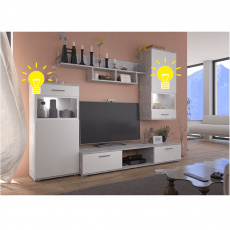 Led osvětlení ke obývací stěně, BREAK Led osvětlení ke obývací stěně, BREAK