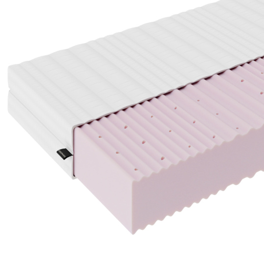 Matrace rolovaná, pěnový, 14 cm, 180x200 cm, MAIR Matrace rolovaná, pěnový, 14 cm, 180x200 cm, MAIR