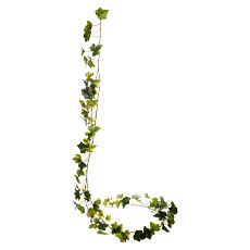 Břečťan - umělá girlanda, zelené listy Břečťan - umělá girlanda, zelené listy