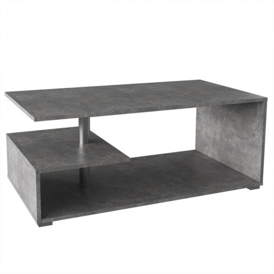 Konferenční stolek, beton, DORISA