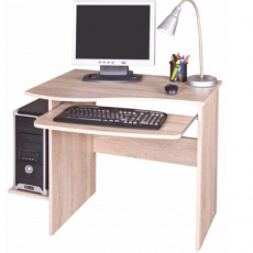 PC stůl, dub sonoma, MELICHAR PC stůl, dub sonoma, MELICHAR