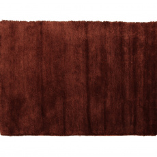 Koberec, bordovohnedá, 200x300, LUMA Koberec, bordovohnedá, 200x300, LUMA