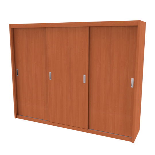 NÁBYTEK MIKULÍK s.r.o. MIA XXL - šatní skříň, 210 až 270 x 60x210cm Šířka: 270cm, Dekor: olše