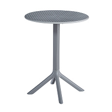Zahradní stůl, šedá, SAILOR Zahradní stůl, šedá, SAILOR