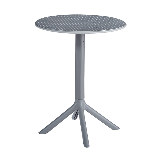 Zahradní stůl, šedá, SAILOR