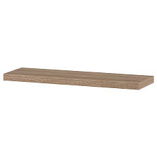 Polička, mdf, hnědá, P-013 SON1