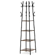 Věšák, mdf, přírodní, GD-170 OLW
