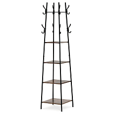 Věšák, mdf, přírodní, GD-170 OLW