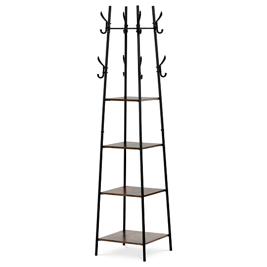 Věšák, mdf, přírodní, GD-170 OLW Věšák, mdf, přírodní, GD-170 OLW