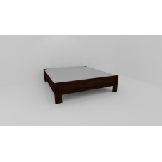 Zvýšené lůžko NEDO II : 180 x 200 cm ( čela tl.25mm , bočnice 25mm ) Zvýšené lůžko NEDO II : 180 x 200 cm ( čela tl.25mm , bočnice 25mm )