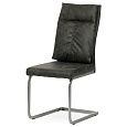 Jídelní židle, šedá, látka vintage, DCH-459 GREY3