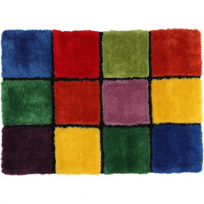 Koberec, mix barev, 100x140, LUDVIG TYP 4 Koberec, mix barev, 100x140, LUDVIG TYP 4