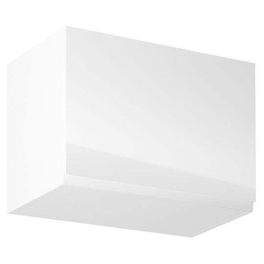 Horní skříňka, bílá / bílý extra vysoký lesk, AURORA G60K Horní skříňka, bílá / bílý extra vysoký lesk, AURORA G60K