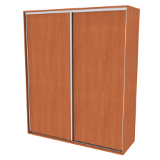 NÁBYTEK MIKULÍK s.r.o. FLEXI 2 - šatní skříň dveře plné, 180/200/220 x 220/240cm Šířka: 200cm, Výška: 240cm, Dekor: olše NÁBYTEK MIKULÍK s.r.o. FLEXI 2 - šatní skříň dveře plné, 180/200/220 x 220/240cm Šířka: 200cm, Výška: 240cm, Dekor: olše