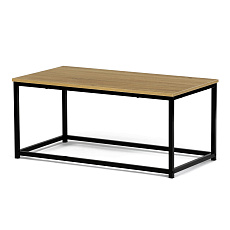 Konferenční stolek 90x48x41cm, mdf, old wood, CT-G1090 OAK
