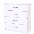 NÁBYTEK MIKULÍK s.r.o. SEKTOR 15 - úchytka nikl broušený Šířka: 60cm, Hloubka: 34.5cm, Dekor: olše