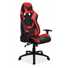 Herní křeslo SUPRA šedá Herní křeslo SUPRA šedá