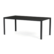 Zahradní stůl 180x90cm, hliník, polywood, šedá, AZT-C1211 GREY Zahradní stůl 180x90cm, hliník, polywood, šedá, AZT-C1211 GREY